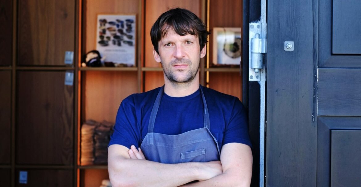 What’s going on with Noma chef René Redzepi?