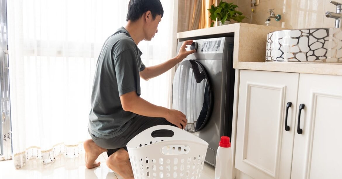 Which Washing Machine Cycle Is Best? Express Wash