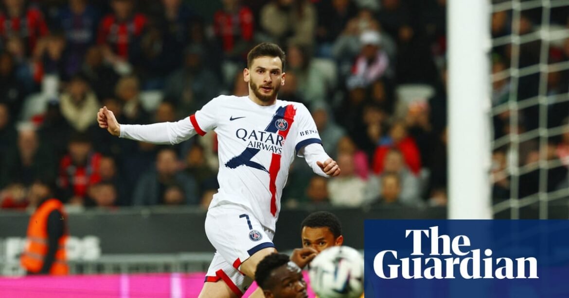 While other teams rely on physicality, PSG trust technique and versatility | Ligue 1