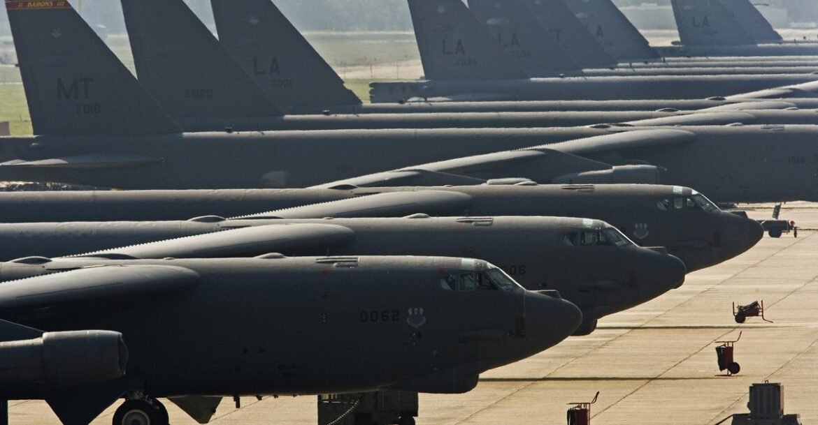 Who Is Spying on America’s Nuclear Triad?