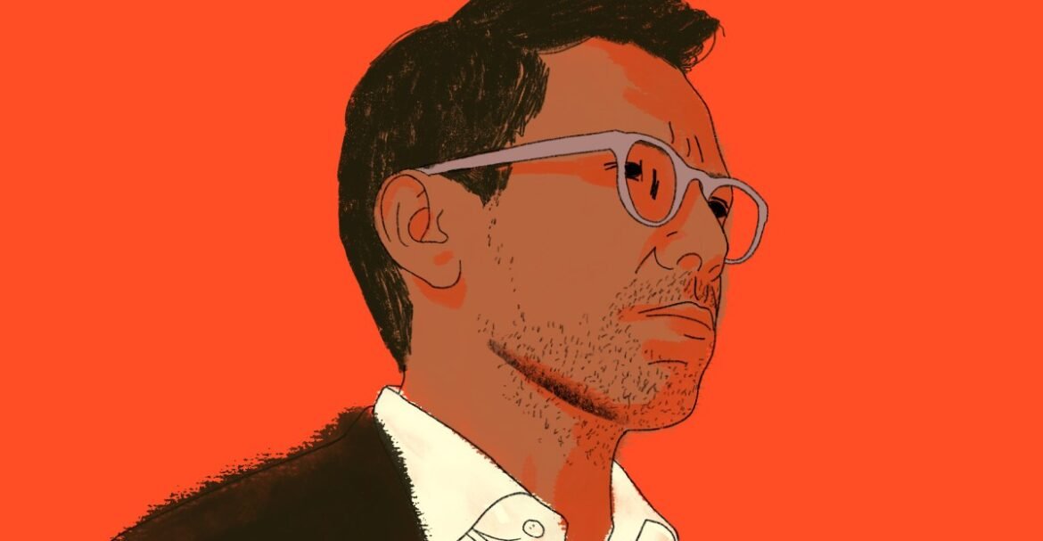 Who is James Fishback? The groyper candidate running for Florida governor