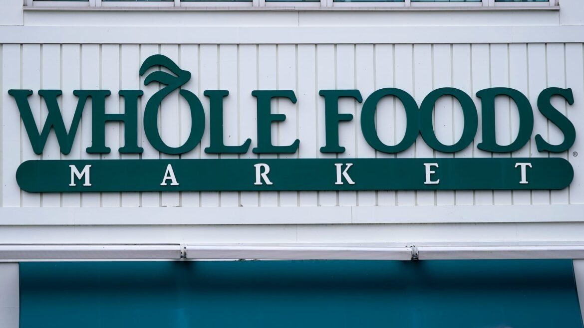Whole Foods is anticipating opening in Journal Square in Jersey City. (AP Photo/Charles Krupa)