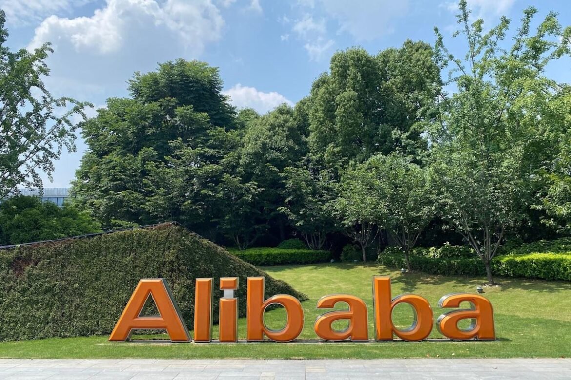 Why Alibaba Stock Was Sliding Today