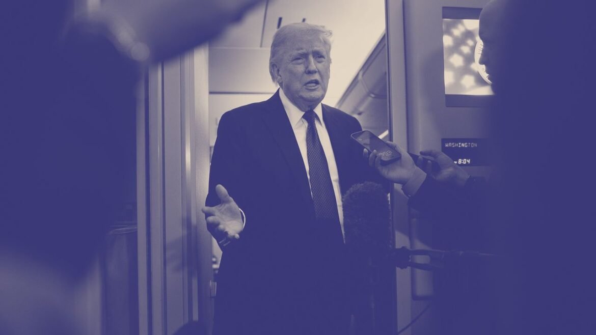 Why David Boies Thinks We Should Support Trump’s Iran War