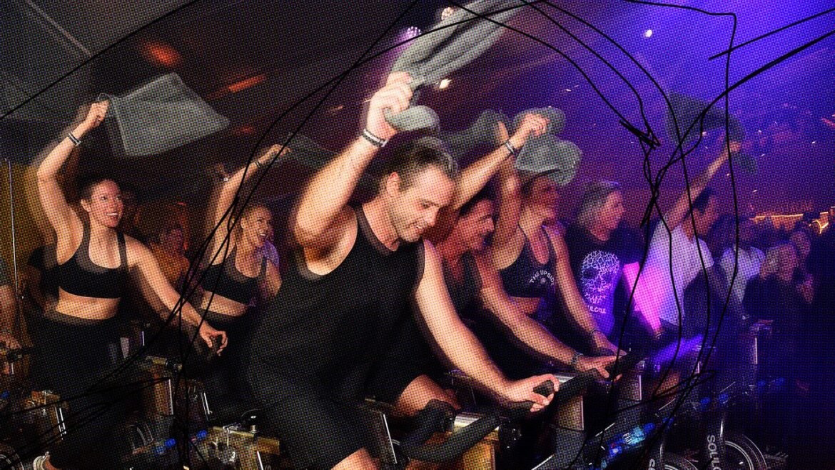 Why Is Fitness-Class Music So Terrible?