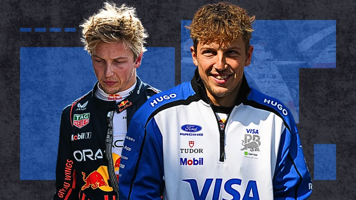 Why Liam Lawson's performance in China showed how far he's come since his Red Bull demotion