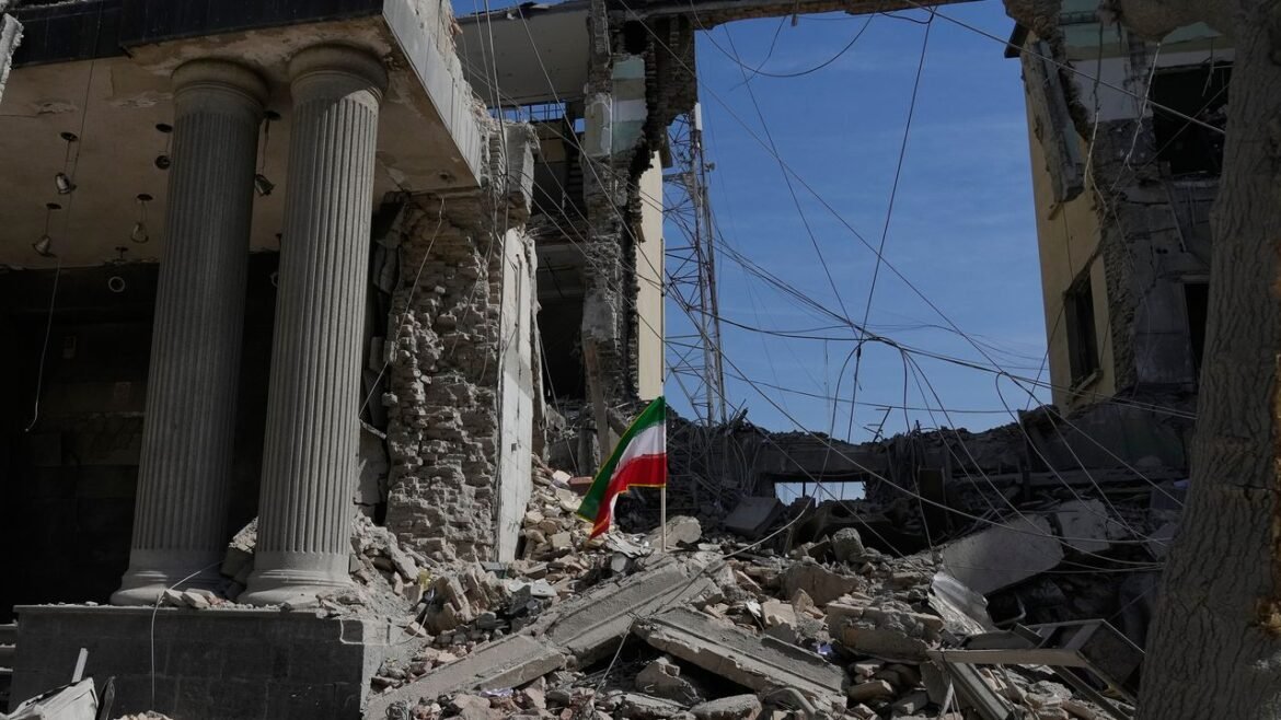 Why a Democratic Congressman Is Supporting Trump’s War with Iran