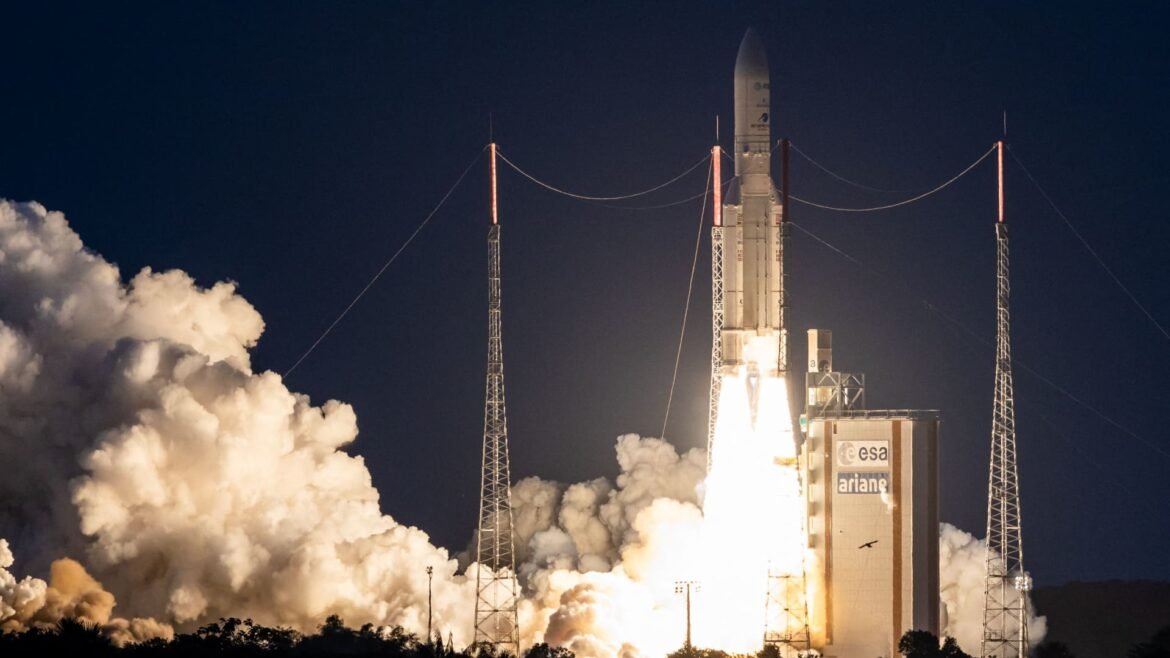 Why low earth orbit is attracting billions in investment