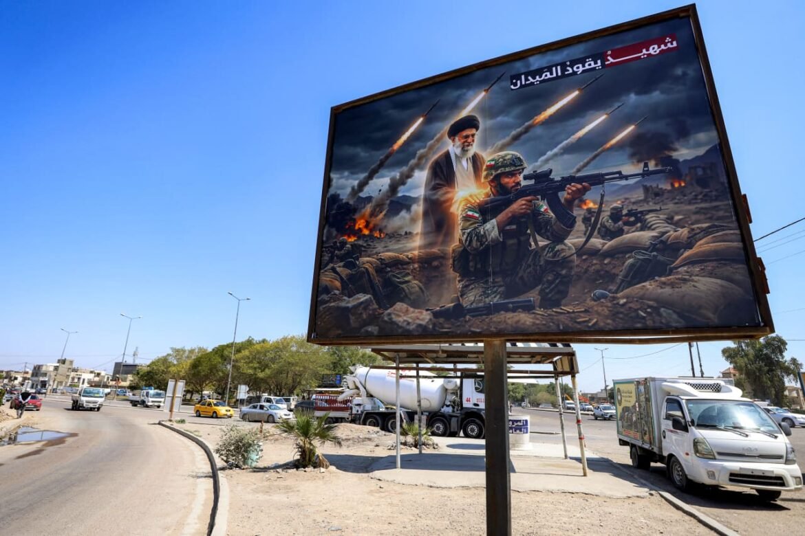 Why peak uncertainty about the Iran war signals a stock-market rally may be near