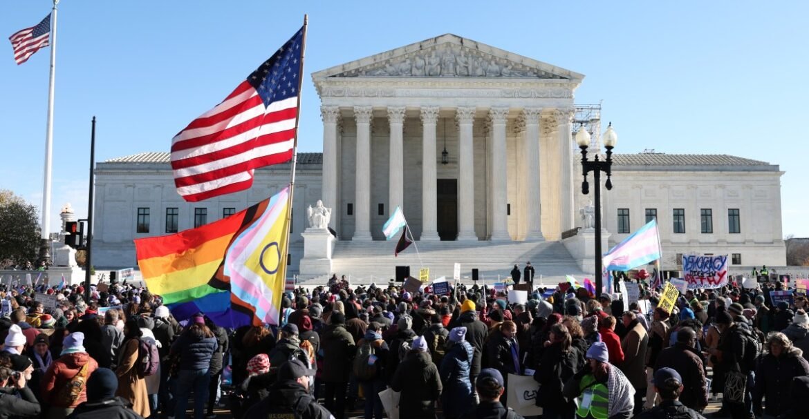 Why the Supreme Court ruled in favor of anti-LGBTQ+ “conversion therapy”