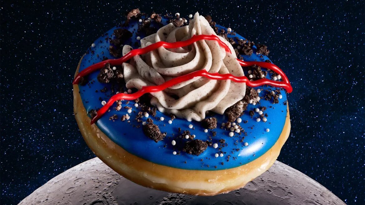 Will Artemis II launch this week? Either way, you can taste Krispy Kreme’s moon mission donut if you act fast