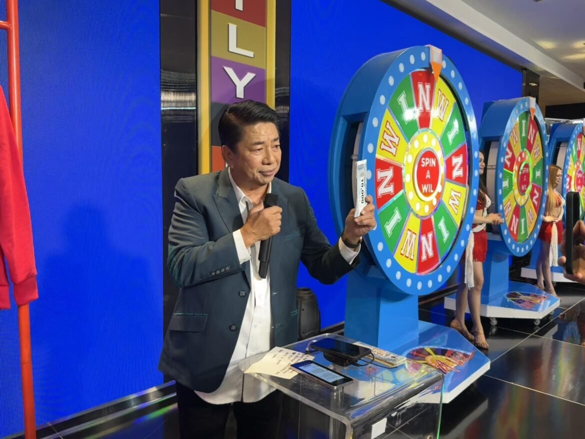 Willie Revillame, friends preparing free rides amid fuel crisis