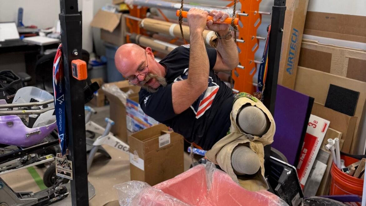 Winter Paralympic athletes have found business opportunities : NPR