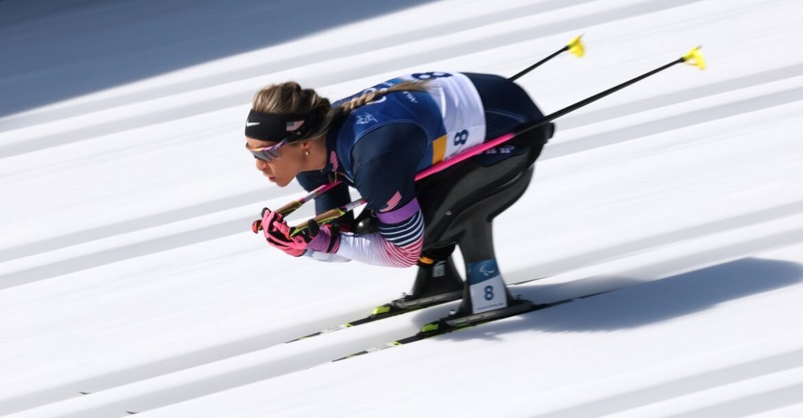 Winter Paralympics Photo of the Day: Para Biathlon