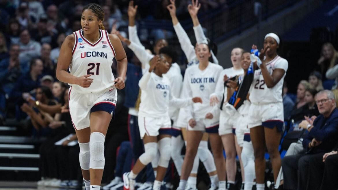 Women's March Madness 2026: Ranking the remaining 32 teams
