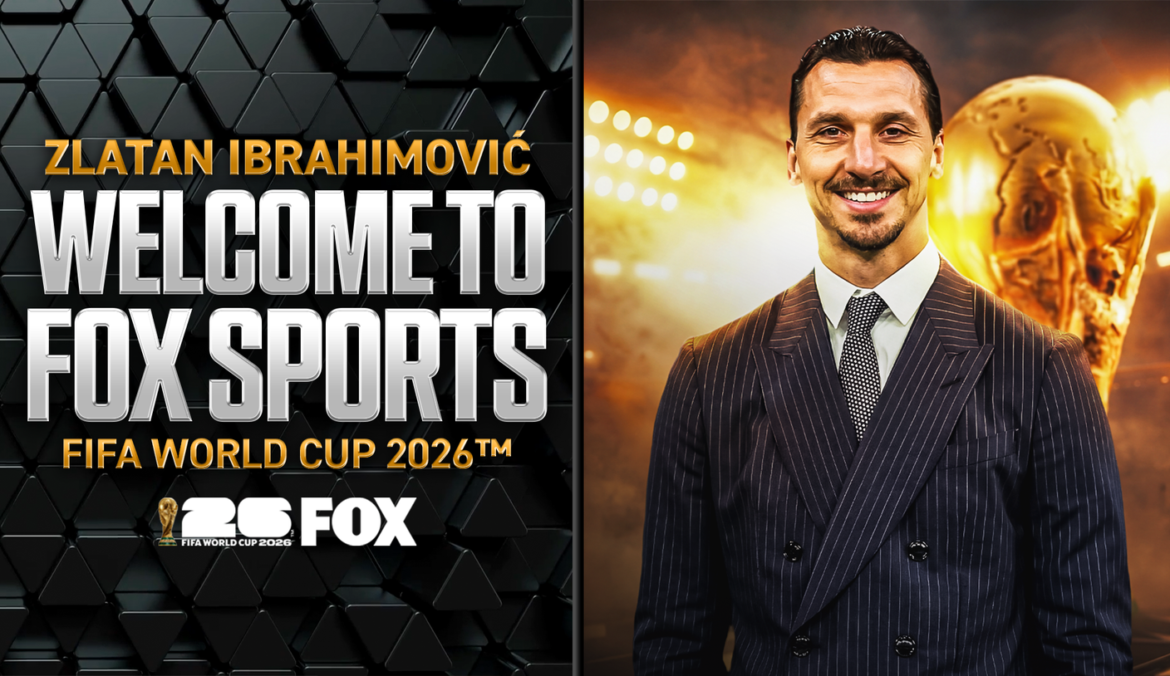 World Cup, Welcome to Zlatan: Ibrahimović Allows FOX Sports to Join Him For 2026