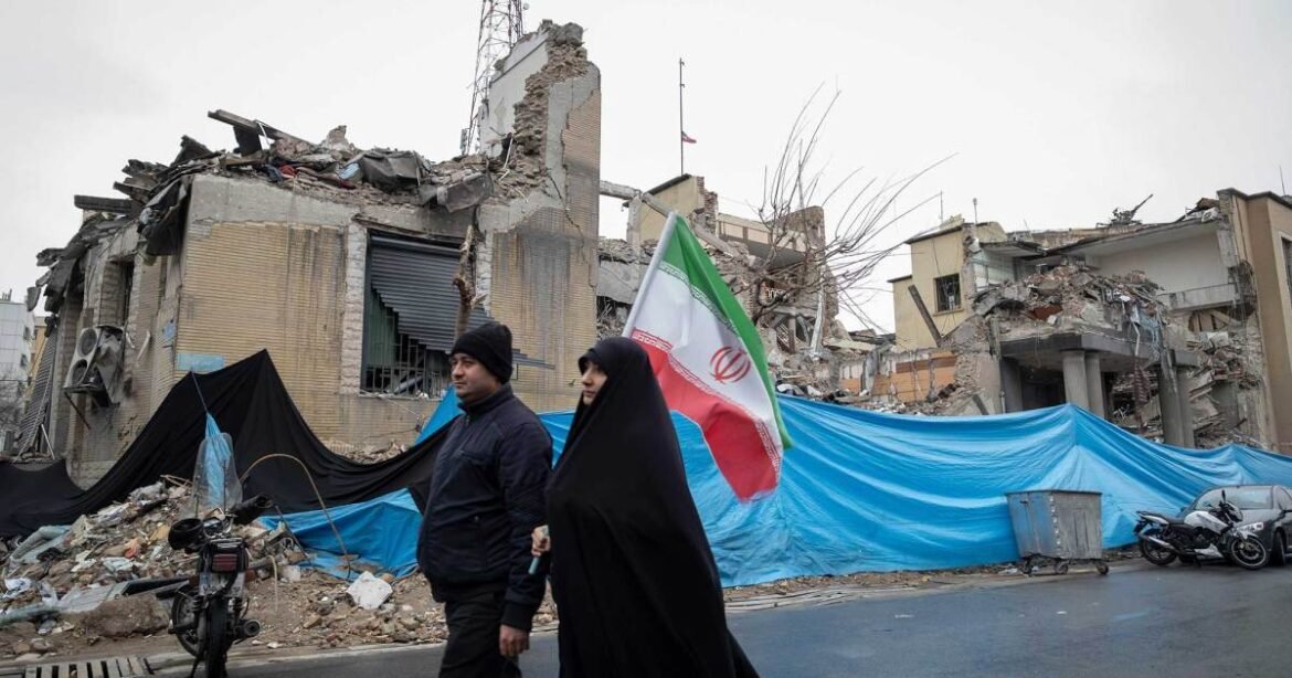 You Can’t Judge the Iran War by Its Stats – Mother Jones