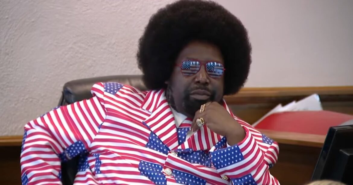 You Don’t Have to Love Afroman to Like Police Accountability – Mother Jones