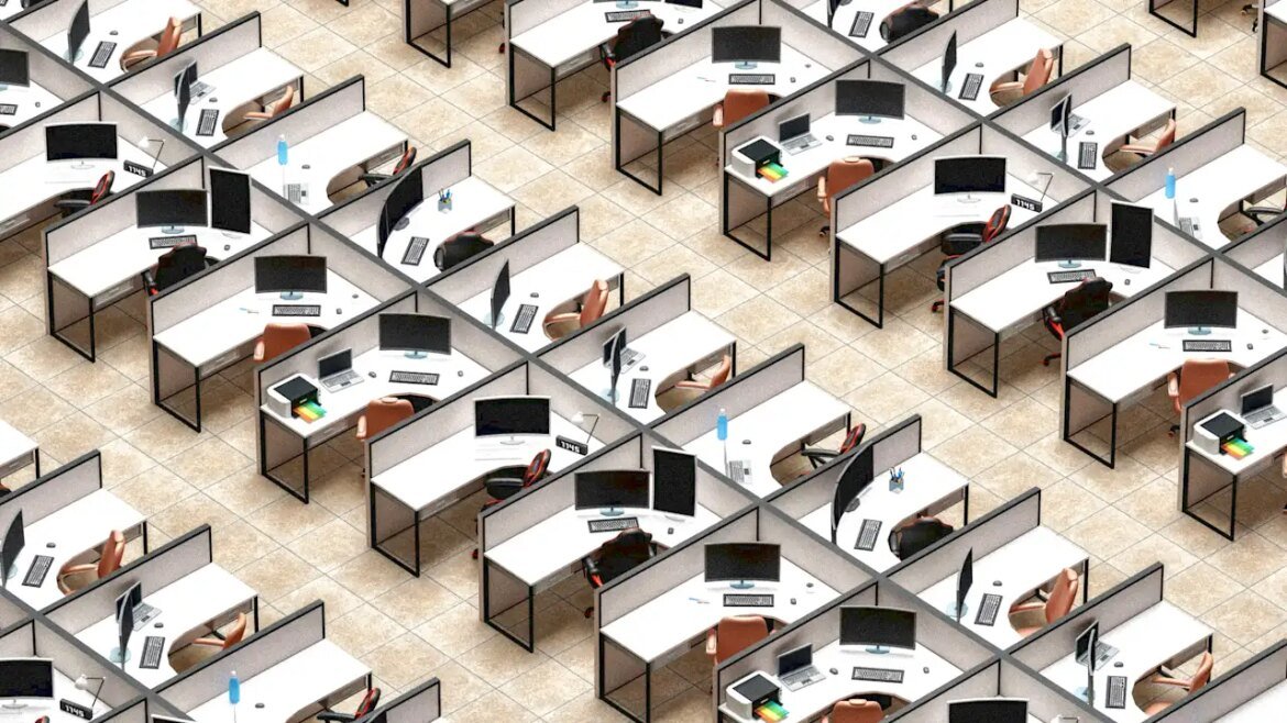 Your employees aren’t burned out. They’re indoors too much