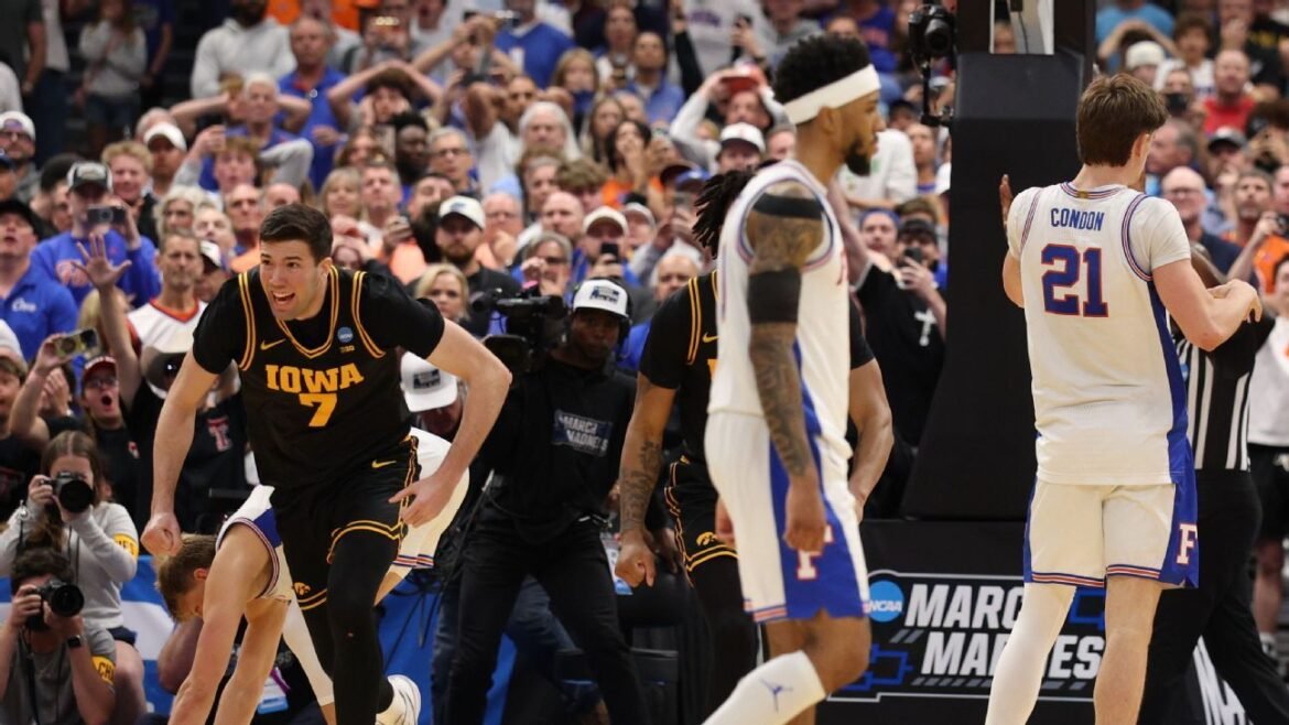 Your guide to men's March Madness Day 4: Recaps, every winner's chance to advance