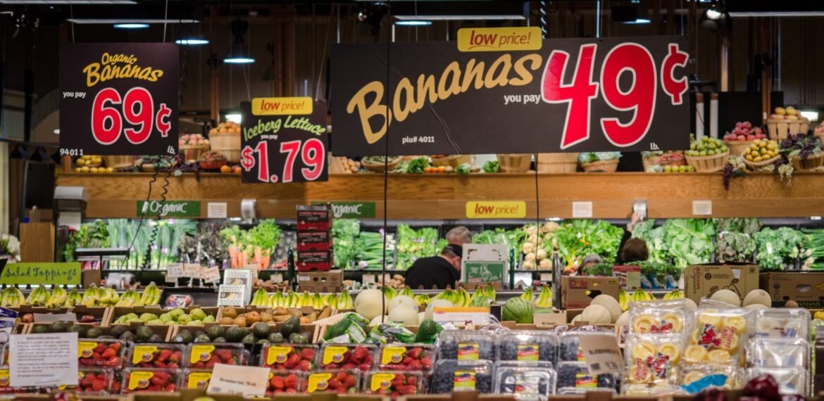 Your personal data might set your grocery prices. States aim to crack down. • New Jersey Monitor