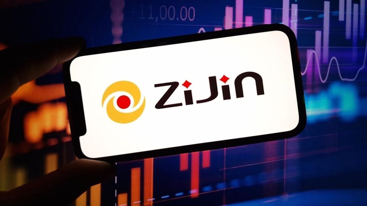 Zijin to acquire stake in Chifeng Gold