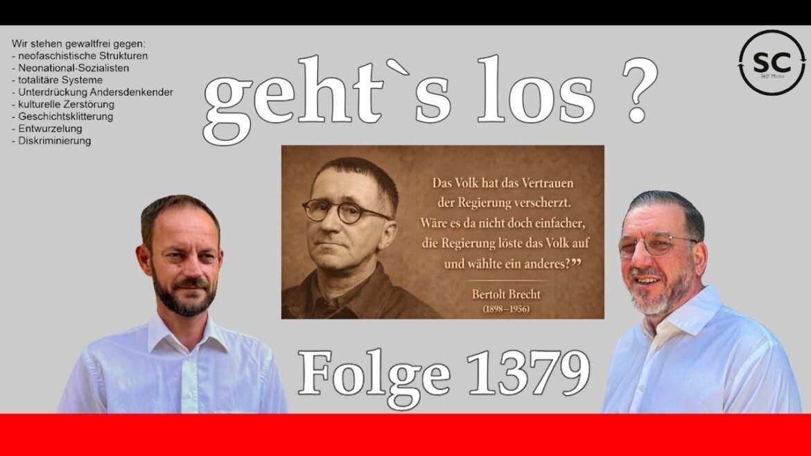 geht`s los ? Folge 1379