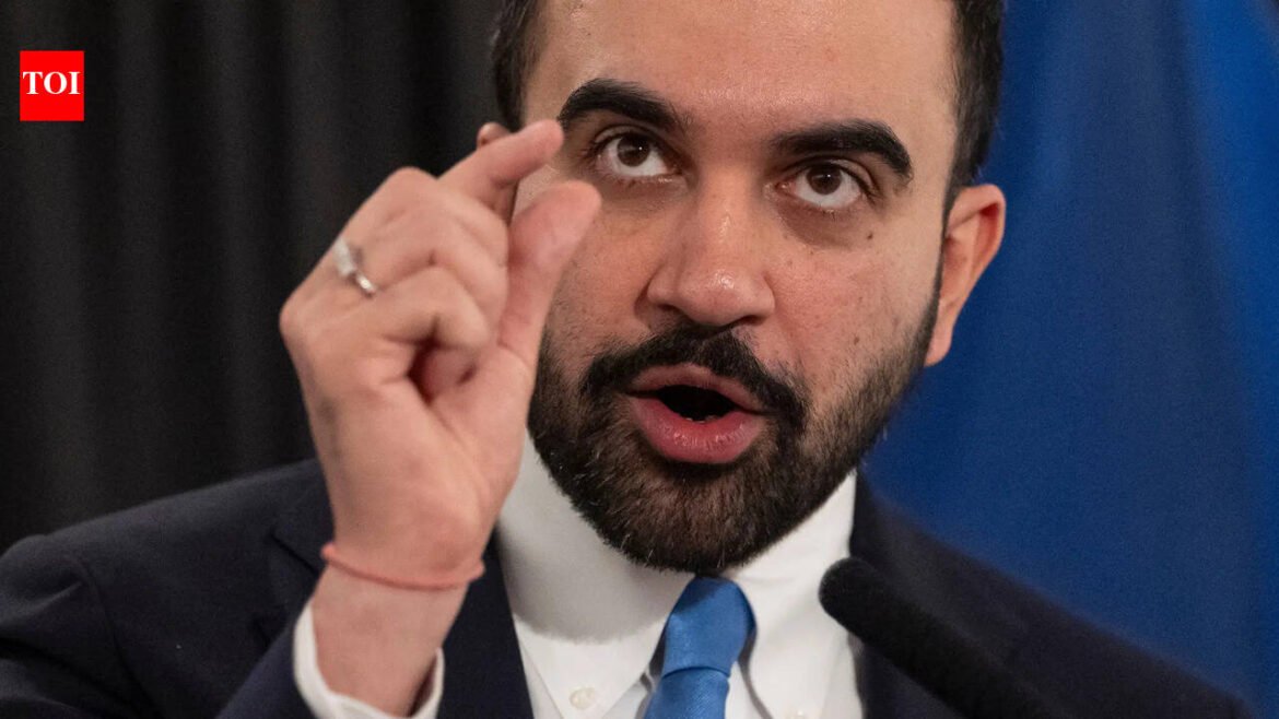 ‘$36,000 a year?’ Is Mamdani forcing NYC parents to pay sky-high private preschool fees? | World News