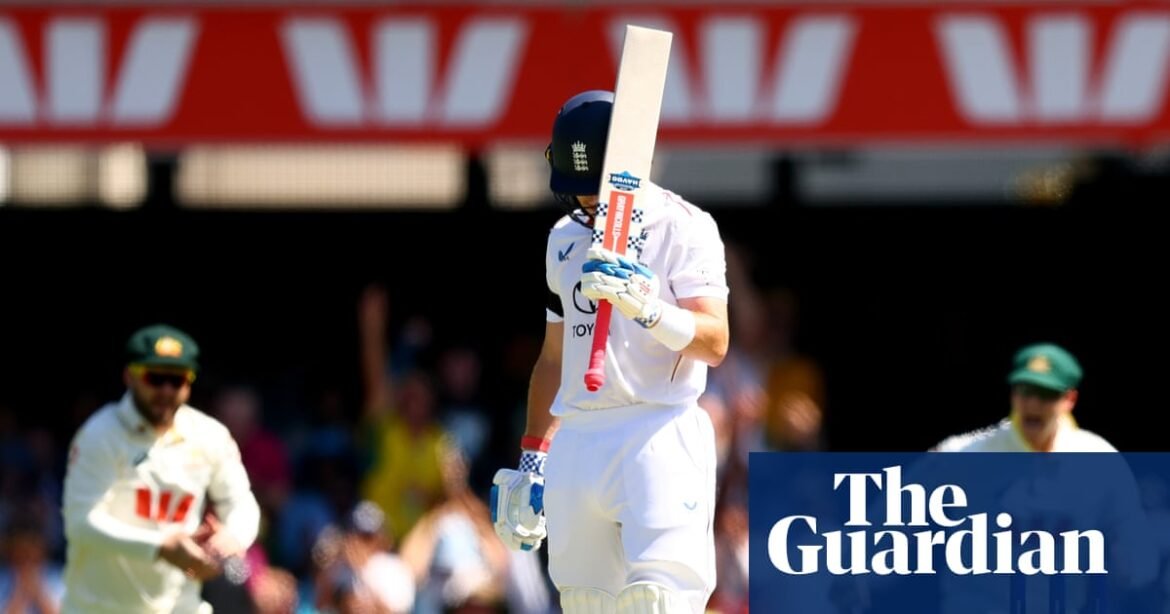 ‘All we wanted to do was go and win the Ashes’: Ollie Pope hits out at England critics | England cricket team