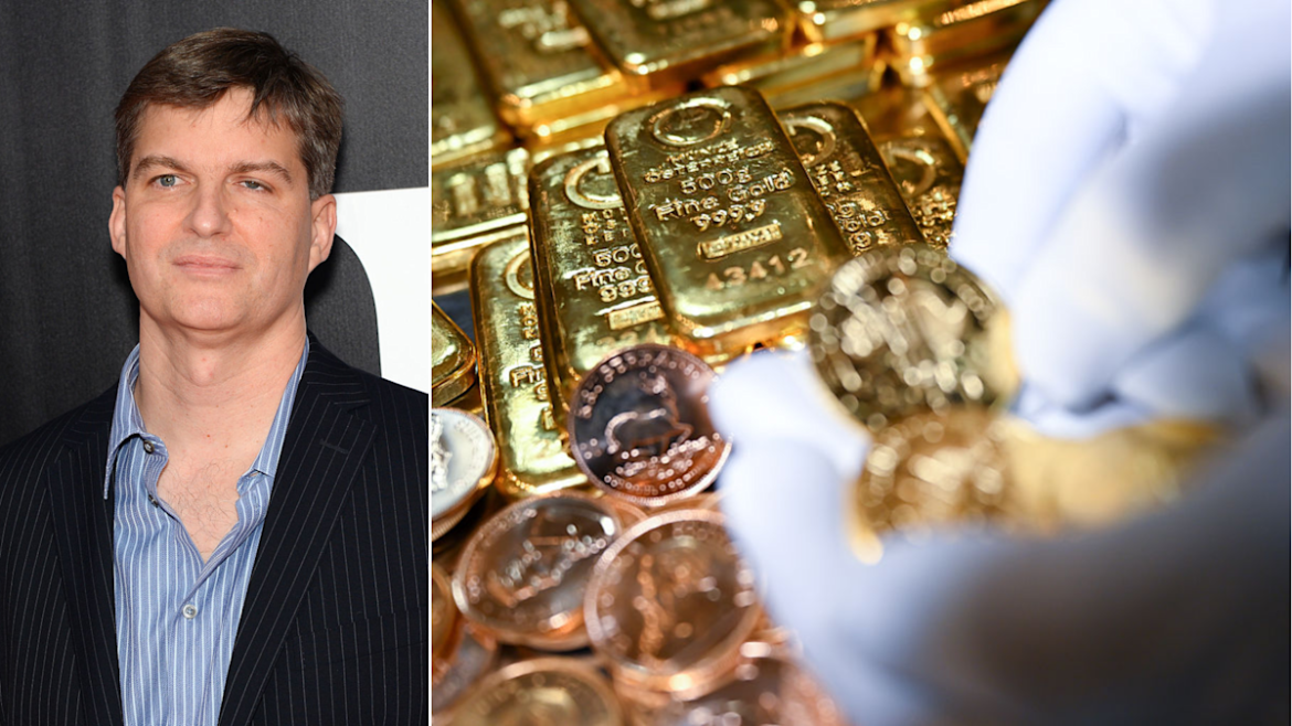 ‘Big Short’ investor Michael Burry made a million-dollar bet on gold and won. Will the gold rush continue in 2026?