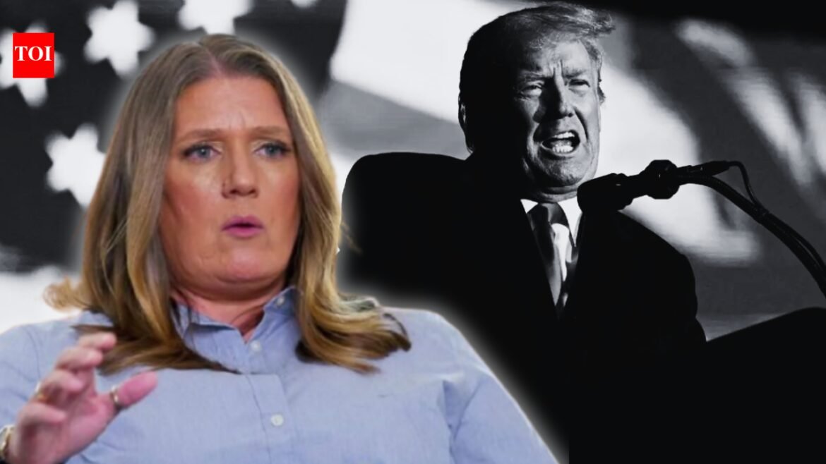 ‘He’s in trouble’: Trump’s niece and sharpest family critic on the real motive behind his Iran war | World News