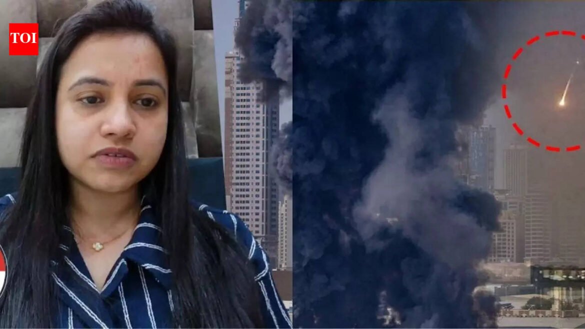 ‘I have seen the missile’: Indian woman from first...