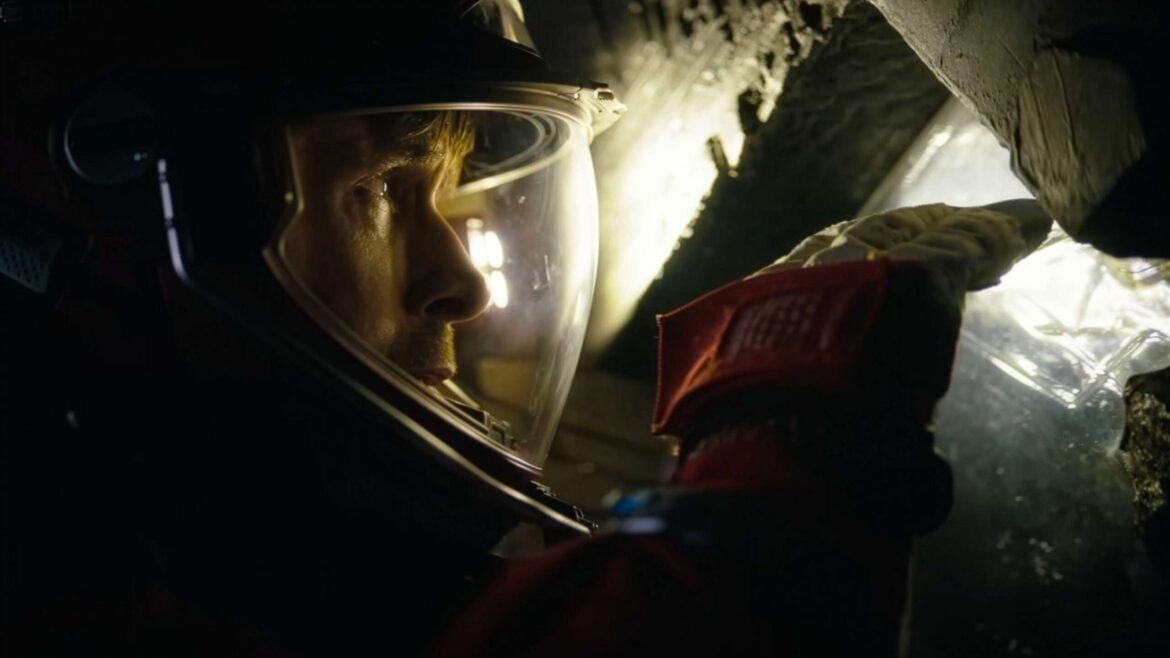 ‘Project Hail Mary’ is another 'you can just do things' story from sci-fi novelist Andy Weir