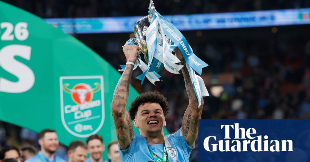 ‘We smell blood’: O’Reilly believes Wembley glory can reignite Manchester City title bid | Manchester City