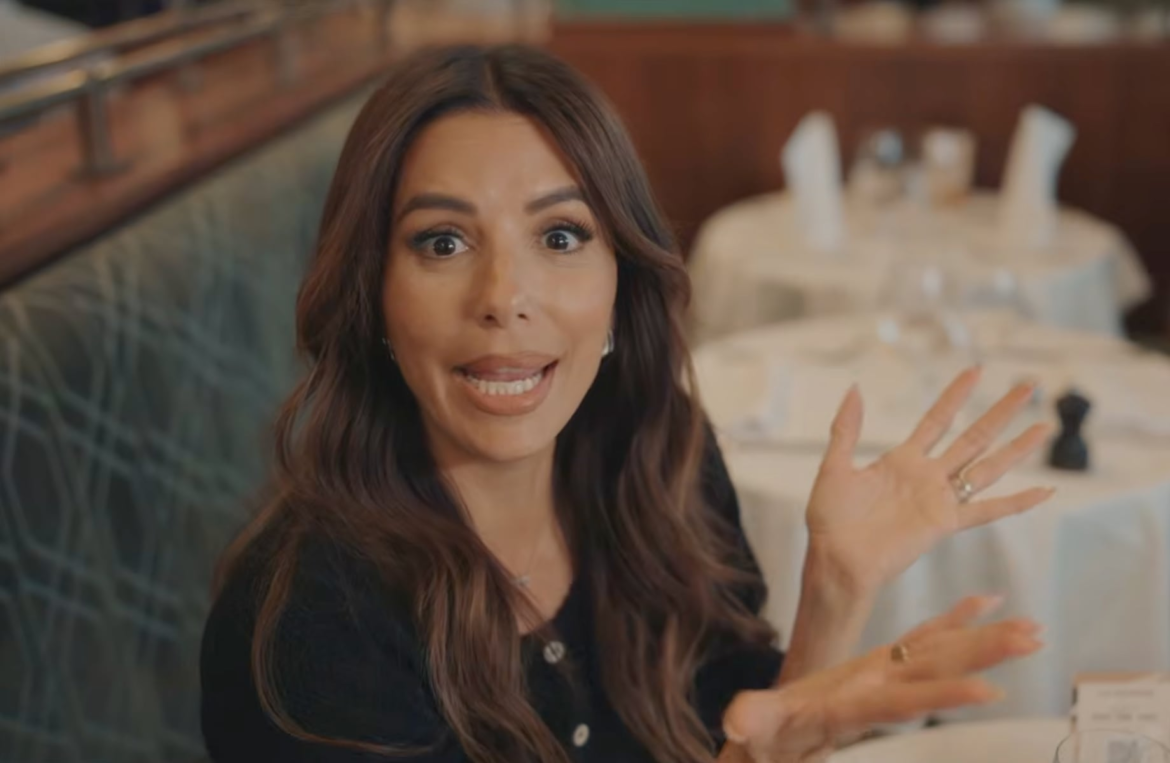 Eva Longoria: Searching for France on CNN