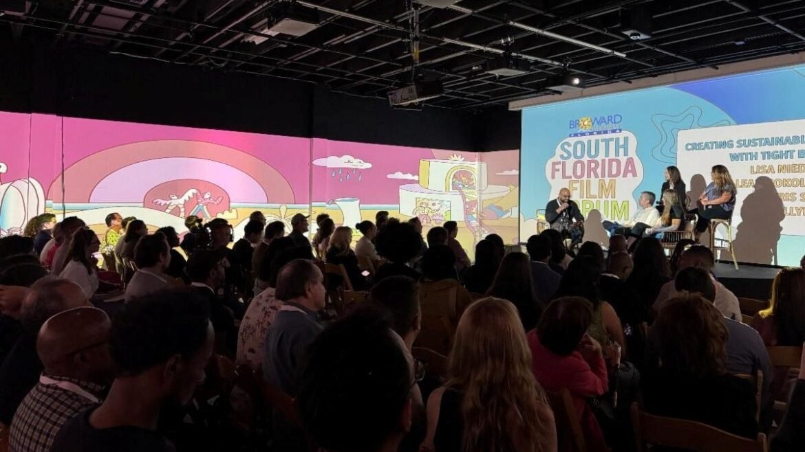 10 South Florida Film Forum Takeaways