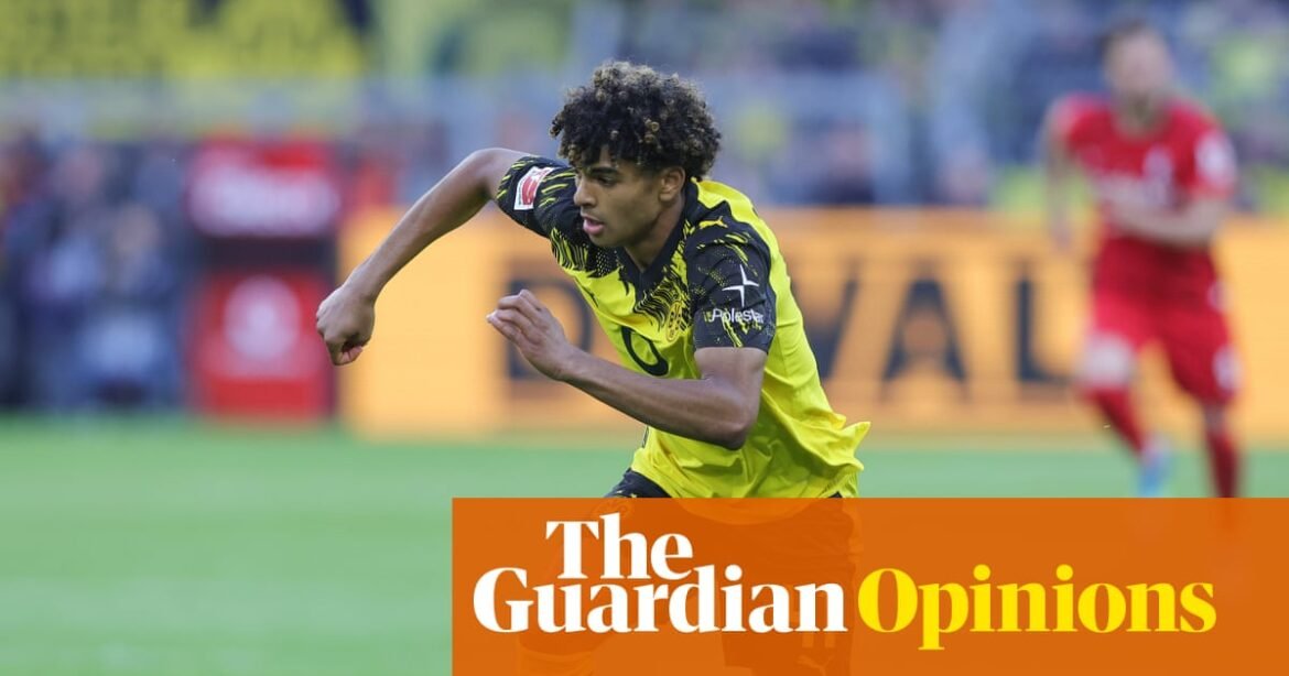 16-year-old Mathis Albert just broke a Bundesliga record. Beware the US soccer hype machine | USA