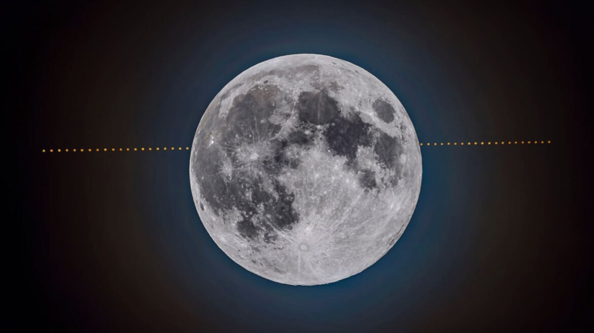 18 States Will See Regulus Swallowed By The Moon Saturday: Exact Times