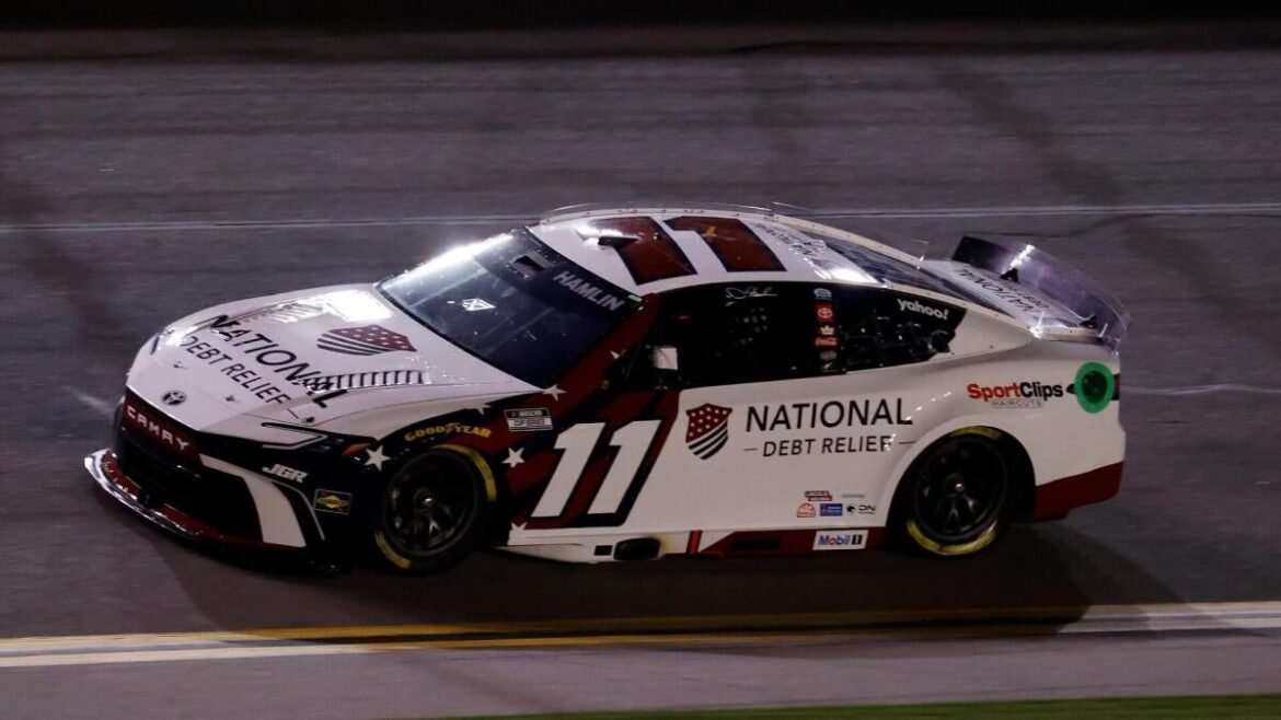 2026 AdventHealth 400 odds, predictions, time, field: NASCAR at Kansas picks from proven model