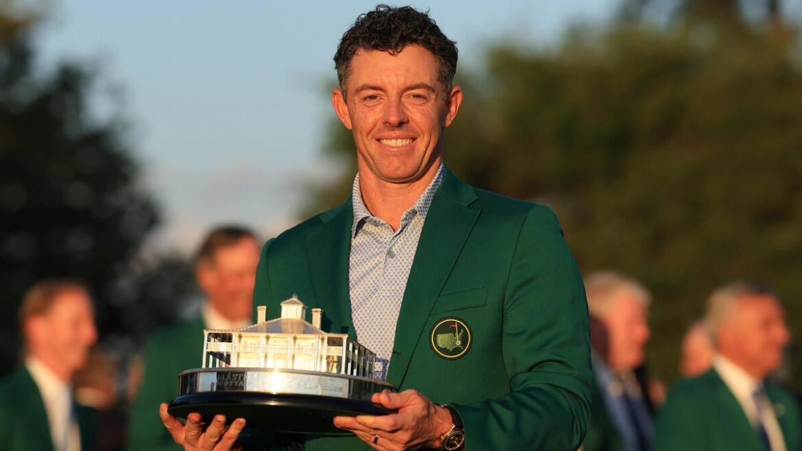 2026 Masters prize money, purse: Payouts, winnings for Rory McIlroy and each golfer