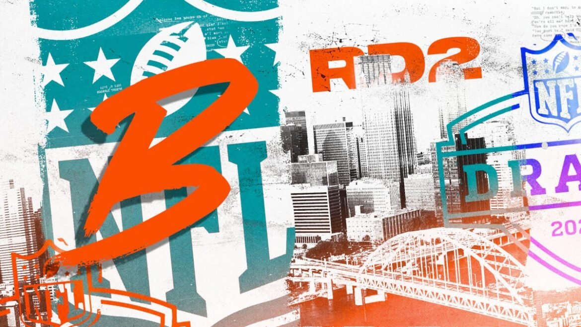 2026 NFL Draft grades, tracker: Live Round 2 analysis for every selection made in order