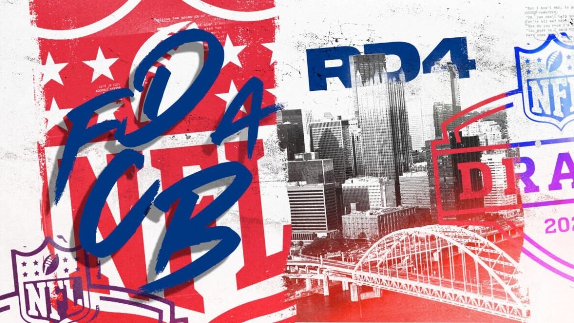 2026 NFL Draft grades, tracker: Live Round 4 analysis for every selection made in order