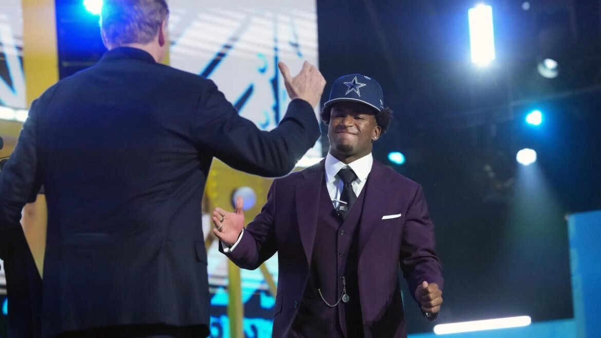 2026 NFL Draft results: Cowboys, Chiefs among teams that changed the most