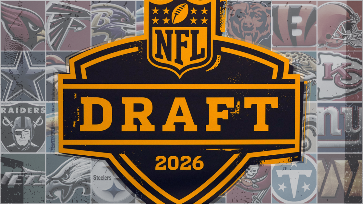 2026 NFL Draft tonight: Time, TV channel, where to watch, order