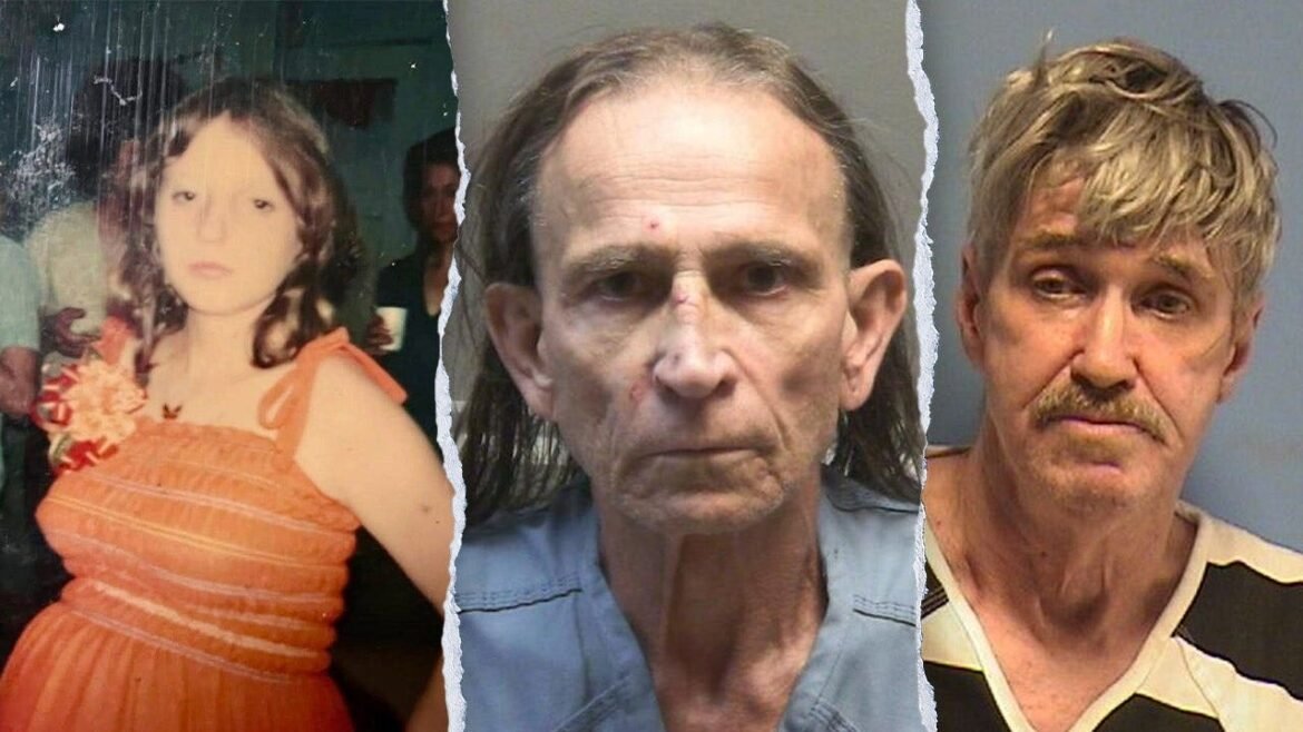 4 men charged in Roxanne Sharp's 1982 murder after...