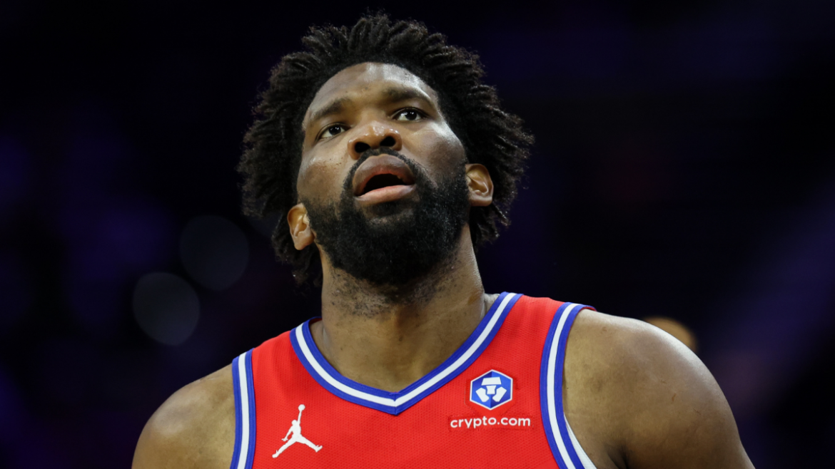 76ers star Joel Embiid adds appendicitis to bizarre injury history