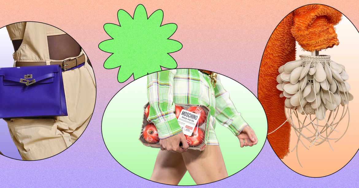 8 Spring 2026 Handbag Trends To Carry Around