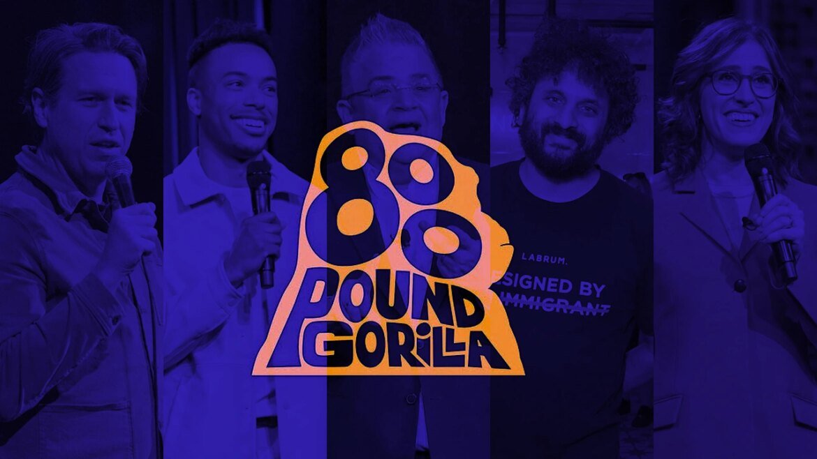 800 Pound Gorilla goes direct-to-fan with a comedy streamer