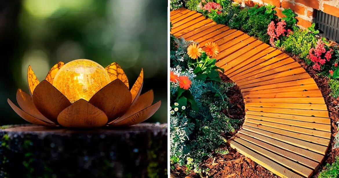 85 Weird Things For Your Backyard That Are So Damn Clever
