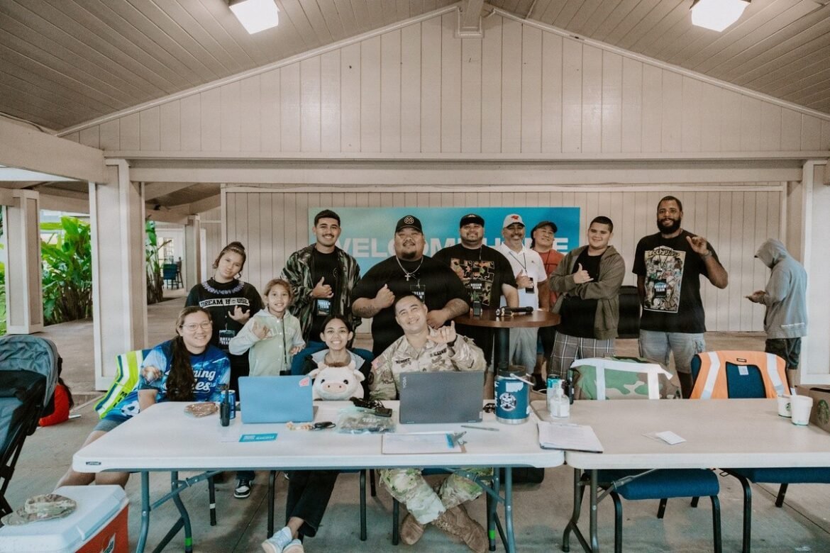 8th TSC Soldier Leads Flood Relief Effort for Oahu Families | Article